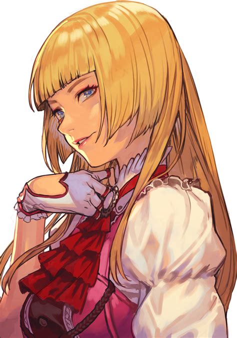 Lili De Rochefort | Tekken | Know Your Meme