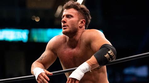 MJF Opponent For AEW x NJPW Forbidden Door 2023 Revealed - WrestleTalk