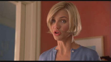 Cameron Diaz Something About Mary Hair