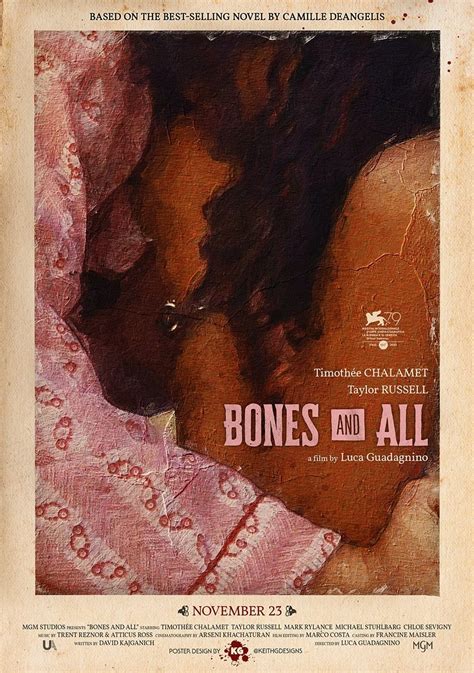 Bones and All DVD Release Date | Redbox, Netflix, iTunes, Amazon