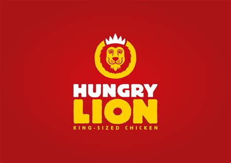 Hungry Lion :: Behance