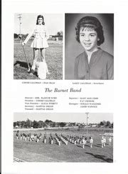 Burnet High School - Bulldog Yearbook (Burnet, TX), Class of 1961, Page ...