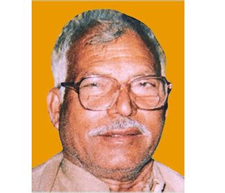 Karpuri Thakur posthumously awarded Bharat Ratna