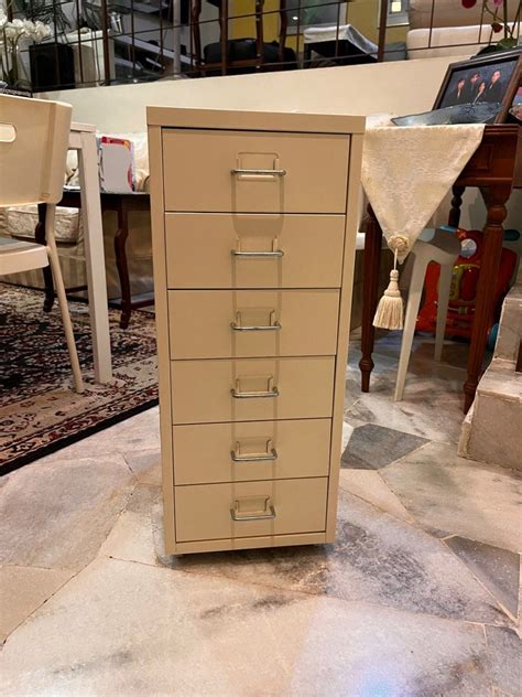 IKEA Helmer drawer unit on castor, Furniture & Home Living, Furniture ...