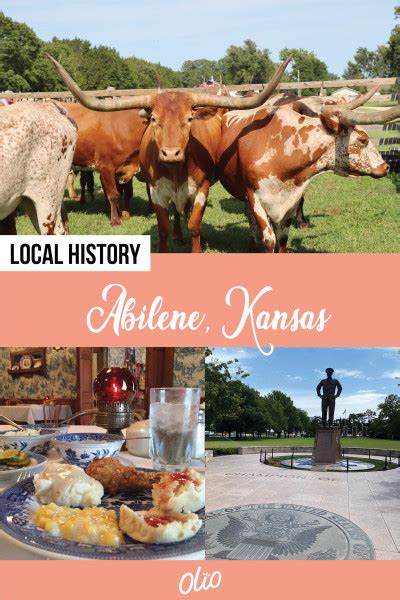 6 Ways to Experience the History of Abilene, Kansas | Visit Abilene, Kansas