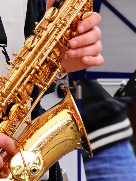 Why Is Saxophone Considered A Woodwind Musical Instrument? — Stage Music Center In Acton and ...