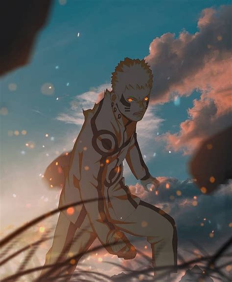 720P free download | Naruto Rage, kurama, ninetails, fox, uzumaki ...