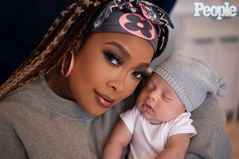 Da Brat Shares First Photos of Baby Son True Legend (Exclusive)