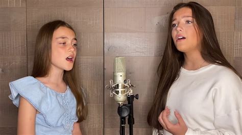 In The Arms Of An Angel - Sister Duet - Lucy & Martha Thomas Chords - Chordify