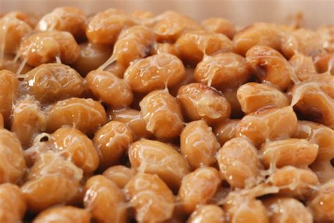 » Natto Fermented Soy Beans are Great for You!