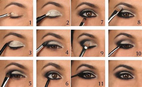 20+ Tips how to do a gold smokey eye Tutorial - MagnusMakenzi