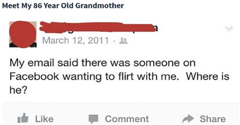 25 Hilarious Times Our Grand Parents Failed To Use Social Media