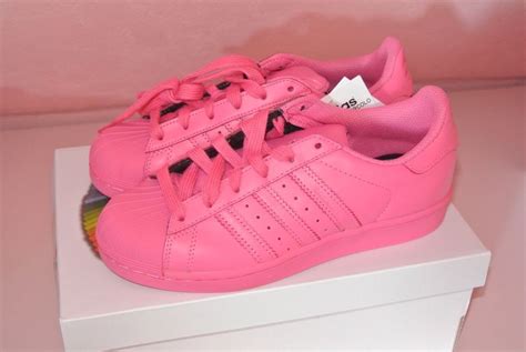 All Pink Adidas Superstars | Adidas superstar pink, Adidas superstar, Pink adidas