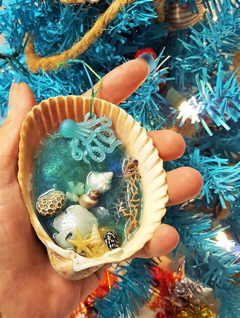 20+ Beach Theme Christmas Ornaments