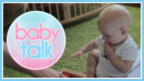 Developmental Milestones | Baby Talk - YouTube