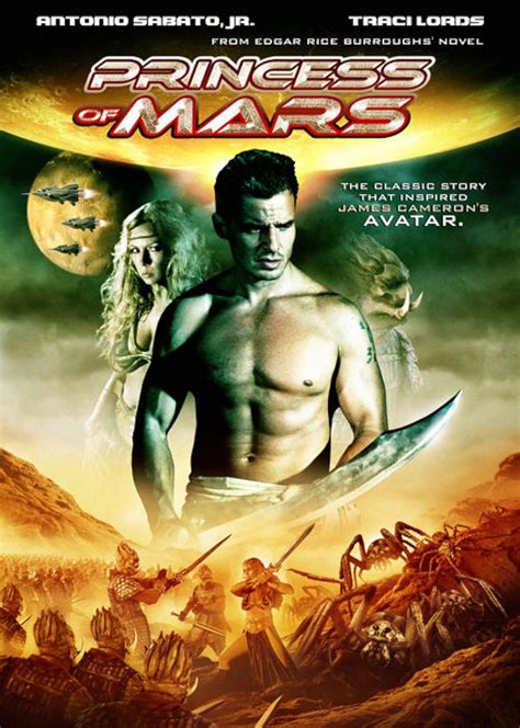 Princess of Mars (Video 2009) - IMDb