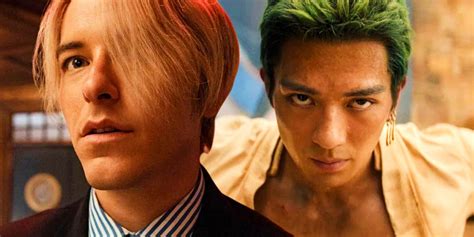 Netflix one piece sanji and zoro vs Edward Cullen from twilight movies - Battles - Comic Vine