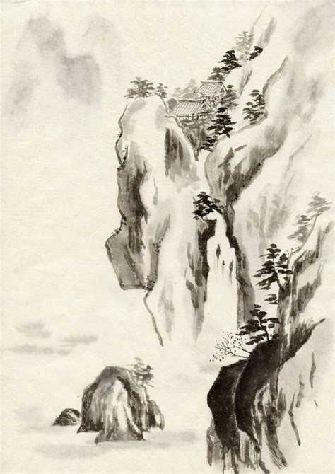 Free Image on Pixabay - Ink, Traditional Chinese Painting in 2020 | Chinese drawings, Chinese ...