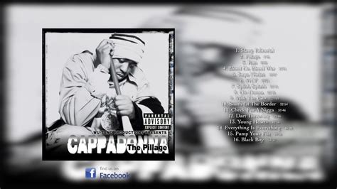 Cappadonna - The Pillage (Album Complet) - YouTube