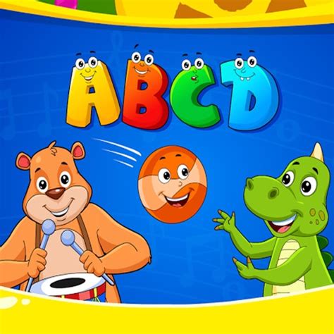 ABC Phonics Preschool & Kindergarten Learning Game by rana saeed rehman