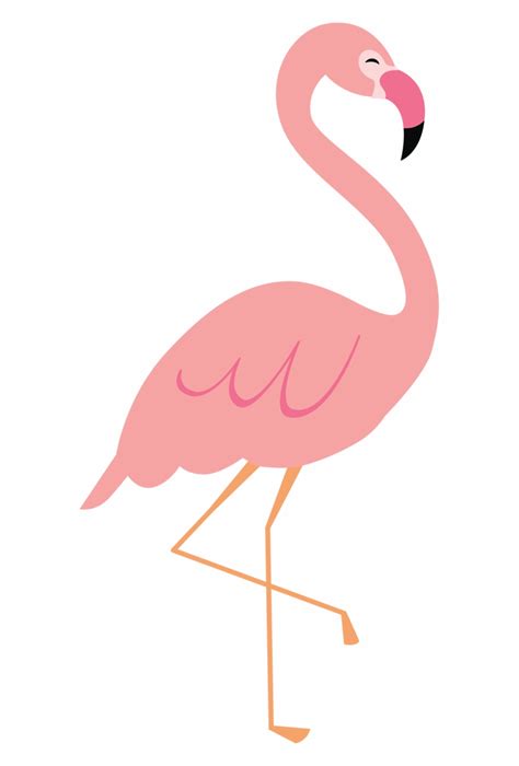 Flamingo Clip Art Free Free Clipart Images 4 Cliparti - vrogue.co