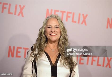 Marta Kauffman attends Netflix's "Grace & Frankie" Q&A Screening... News Photo - Getty Images