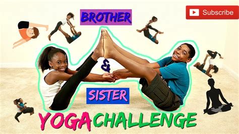 Yoga Challenge-Kids Edition - YouTube