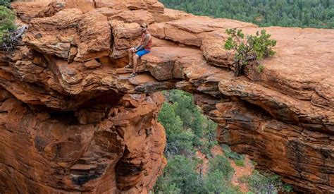 Devils Bridge Trail Map