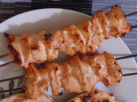 Turkish Chicken Kebab