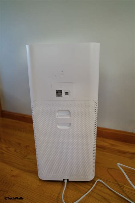 Xiaomi Mi Air Purifier 3H Review - Smarter and More Efficient - TechWalls