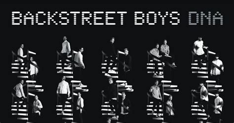 Backstreet Boys: ‘DNA’ Album Stream & Download – Listen Now! | AJ McLean, Backstreet Boys, Brian ...