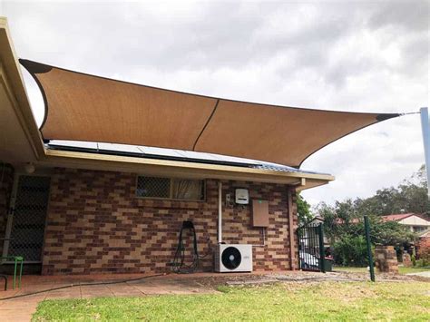 Carport | Driveway Shade Sails Brisbane - Shade Structures