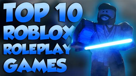 Top 10 Roblox Roleplay Games for 2020 - YouTube