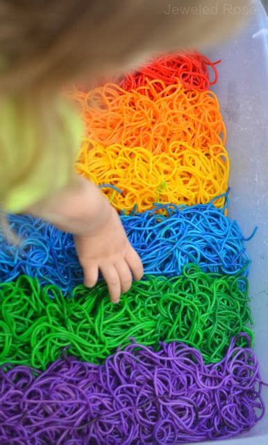 St. Patrick's Day Crafts | Sensory play, Kids sensory, Baby sensory