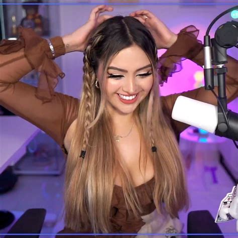 Streamers, Hair Straightener, Icon, Cute, Beauty, Rivers, Twitch, Wallpapers, Inspo