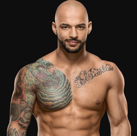 Ricochet (WWE Superstar): Girlfriend, Age, Net Worth, Tattoo, Theme ...