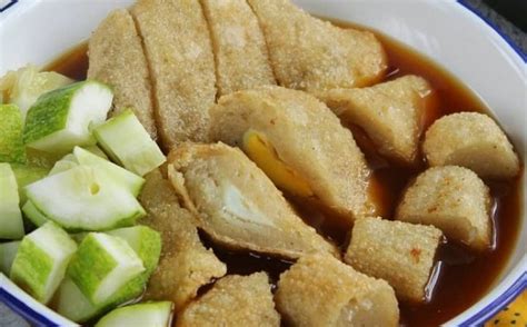 Intip Resep Empek- mpek yang Lezat Disantap Bersama Kuah Cukonya - Riau24