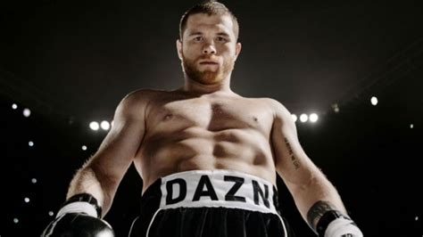 Canelo Alvarez files lawsuit against DAZN, Golden Boy Promotions - The Ring