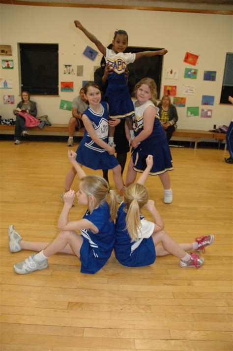 APG Junior Varsity Cheerleading | Aberdeen Proving Ground | Flickr
