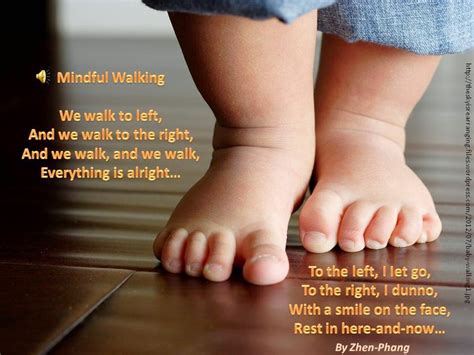 MINDFULGym: Mindful Walking Song