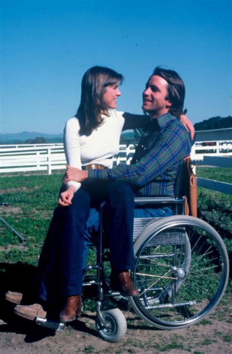 Carrie Fisher Is My Queen — Carrie Fisher and John Ritter in the 1978 ...