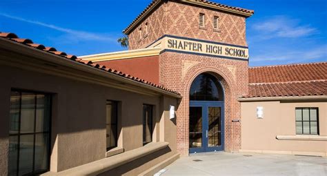 Shafter High School - Klassen Corporation