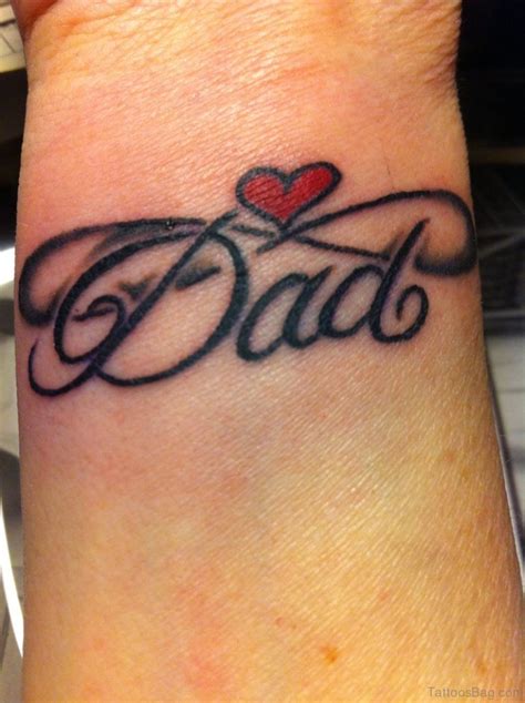 62 Lovable Wording Tattoos For Wrist - Tattoo Designs – TattoosBag.com