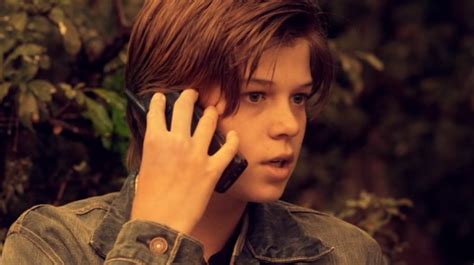 Colin Ford - Photo Capture -: Colin Ford - Supernatural 7.03