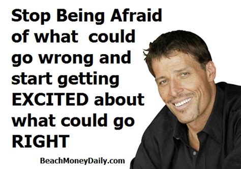 Tony Robbins Quotes On Fear. QuotesGram