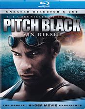 Pitch Black: Unrated Director’s Cut (Blu-ray Review)