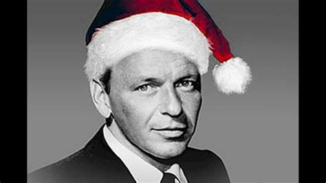 Frank Sinatra - Santa Claus Is Coming To Town HQ - YouTube