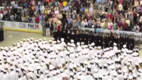 Huntsville High School Graduation 2015 - YouTube