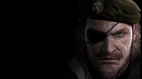 Metal Gear Solid 4 HD desktop wallpaper : Widescreen : High Definition ...