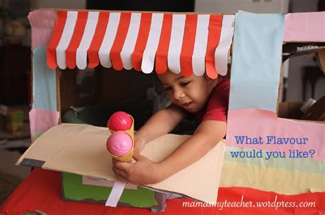 Making an Ice Cream Truck – Mama's My Teacher